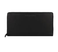 The Chesterfield Brand Nova Cartera Protección RFID Piel 19 cm negro