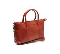 The Chesterfield Brand Novum Bolsa de compras Piel natural 34 cm marrón