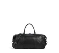 The Chesterfield Brand Novum Cavoli | Bolsa de fin de semana | negro | 44 L | cuero de vaca