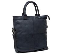 The Chesterfield Brand Ontario Bolso Piel 37 cm azul