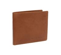 The Chesterfield Brand Orleans Cartera Bloqueo RFID Piel natural 11 cm marrón