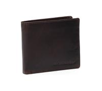 The Chesterfield Brand Orleans Cartera Bloqueo RFID Piel natural 11 cm marrón