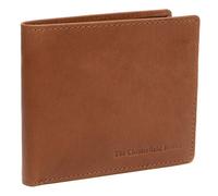 The Chesterfield Brand Orleans Cartera Protección RFID Piel 11 cm marrón