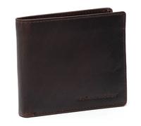 The Chesterfield Brand Orleans Cartera Protección RFID Piel 11 cm marrón