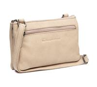 The Chesterfield Brand Osaka Bolsa de hombro Piel 22 cm beige