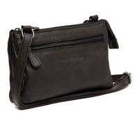 The Chesterfield Brand Osaka Bolsa de hombro Piel 22 cm negro