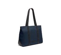 The Chesterfield Brand Otta Bolsa de compras Piel natural 40 cm Compartimento para el portátil azul