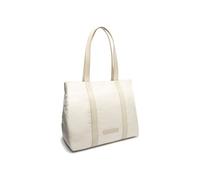 The Chesterfield Brand Otta Bolsa de compras Piel natural 40 cm Compartimento para el portátil blanco