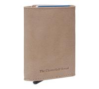 The Chesterfield Brand Paris Cardholder Cream White