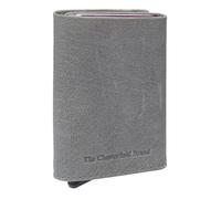 The Chesterfield Brand Paris Cardholder Light Grey