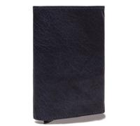 The Chesterfield Brand Paris Estuche para tarjetas de crédito Protección RFID Piel 7 cm azul