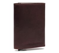 The Chesterfield Brand Paris Estuche para tarjetas de crédito Protección RFID Piel 7 cm marrón