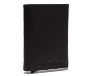 The Chesterfield Brand Paris Estuche para tarjetas de crédito Protección RFID Piel 7 cm negro