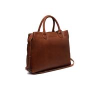 The Chesterfield Brand Passau Bolsa de compras Piel natural 37 cm marrón
