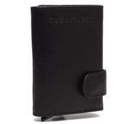 The Chesterfield Brand Portland Estuche para tarjetas de crédito Protección RFID Piel 7 cm negro