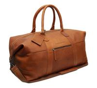 The Chesterfield Brand Portsmouth 2 Bolsa de viaje Weekender Piel 56 cm marrón