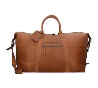 The Chesterfield Brand Portsmouth Bolsa de viaje Weekender Piel 53 cm marrón