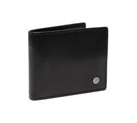 The Chesterfield Brand Positano Cartera Bloqueo RFID Piel natural 11 cm negro