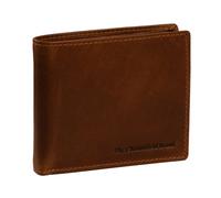 The Chesterfield Brand Ralph Cartera Protección RFID Piel 10 cm marrón