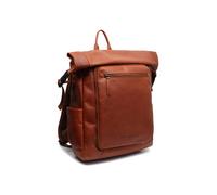 The Chesterfield Brand Remo Mochila urbana Piel natural 47 cm Compartimento para el portátil marrón