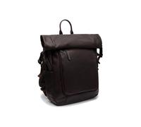 The Chesterfield Brand Remo Mochila urbana Piel natural 47 cm Compartimento para el portátil marrón