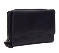 The Chesterfield Brand Rhodos Cartera Protección RFID Piel 14 cm azul