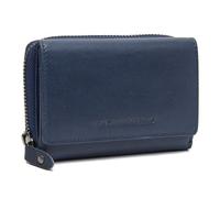 The Chesterfield Brand Rimili Cartera Piel 19 cm azul