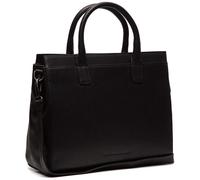 The Chesterfield Brand Rivera Maletín Piel 34 cm Compartimento para el portátil negro