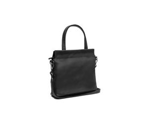 The Chesterfield Brand Rivington Bolso de mano con correa negro