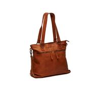 The Chesterfield Brand Rome Bolsa de compras Piel 38 cm Compartimento para el portátil marrón