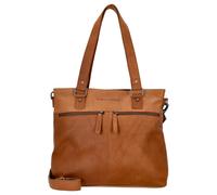 The Chesterfield Brand Rome Shopper Cognac