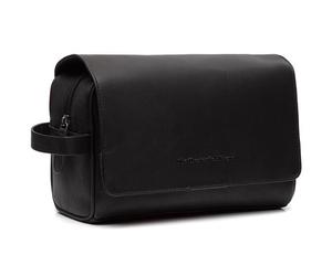 The Chesterfield Brand Rosario Bolsa de aseo Piel 25 cm negro