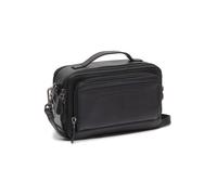 The Chesterfield Brand Rovon Bolsa de hombro Piel natural 21 cm negro