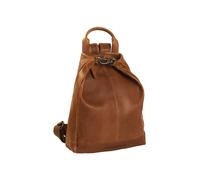 The Chesterfield Brand Saar Bolsos mochila Piel natural 40 cm marrón