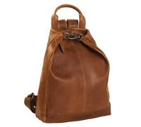 The Chesterfield Brand Saar Mochila de la ciudad Piel 40 cm marrón