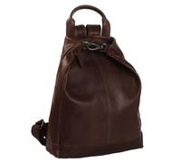 The Chesterfield Brand Saar Mochila de la ciudad Piel 40 cm marrón