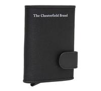 The Chesterfield Brand Sabana Cardholder Black