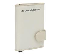 The Chesterfield Brand Sabana Cardholder Cream White