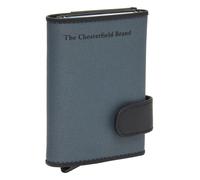 The Chesterfield Brand Sabana Cartera Protección RFID Piel 7.5 cm gris