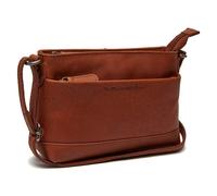 The Chesterfield Brand Salerno bolso bandolera cognac