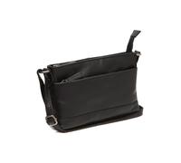 The Chesterfield Brand Salerno Bolsa de hombro Piel 21 cm negro