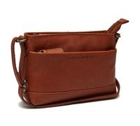 The Chesterfield Brand Salerno bolso bandolera cognac