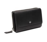 The Chesterfield Brand Salviano Cartera Protección RFID Piel 9.5 cm negro