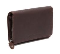 The Chesterfield Brand Seattle Cartera Protección RFID Piel 14.5 cm marrón