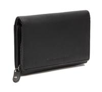 The Chesterfield Brand Seattle Cartera Protección RFID Piel 14.5 cm negro