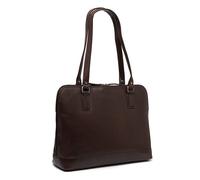 The Chesterfield Brand Selvino Bolsa de hombro Piel 37 cm marrón