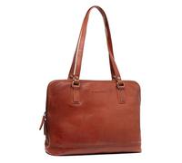 The Chesterfield Brand bolso de bandolera Selvino Shoulderbag Cognac