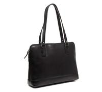 Bolso de compras Selvino de la marca Chesterfield negro
