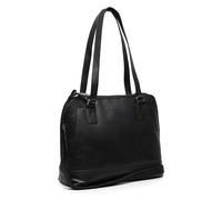 The Chesterfield Brand Seron Bolsa de compras Piel 32 cm negro