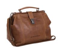 The Chesterfield Brand Wax Pull Up El caso del médico Piel 32 cm marrón